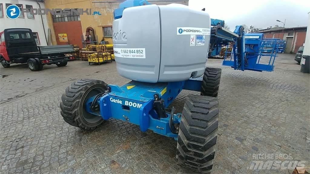 Genie Z45/25J 관절형 전동이동 리프트