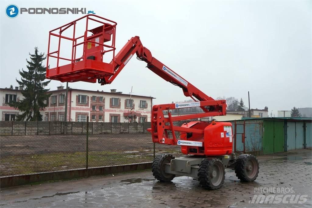 Genie Z45/25J 관절형 전동이동 리프트