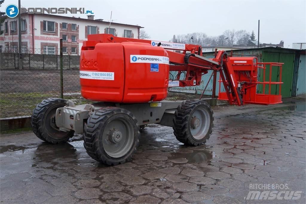 Genie Z45/25J 관절형 전동이동 리프트