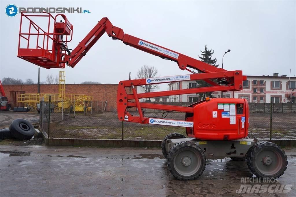 Genie Z45/25J 관절형 전동이동 리프트
