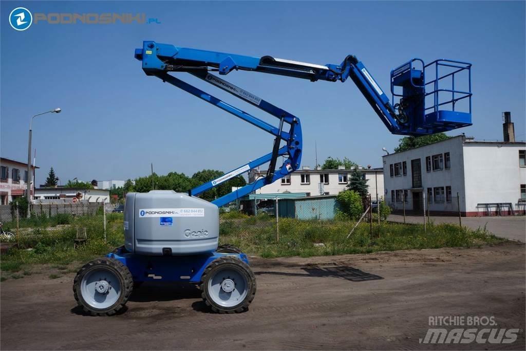 Genie Z45/25J 관절형 전동이동 리프트