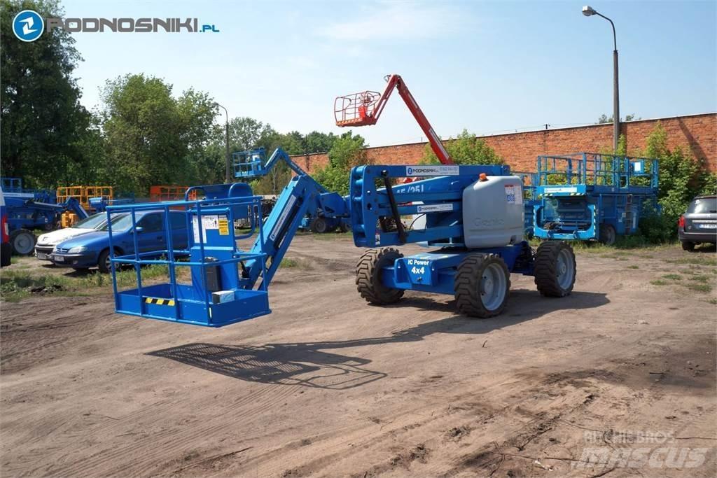 Genie Z45/25J 관절형 전동이동 리프트