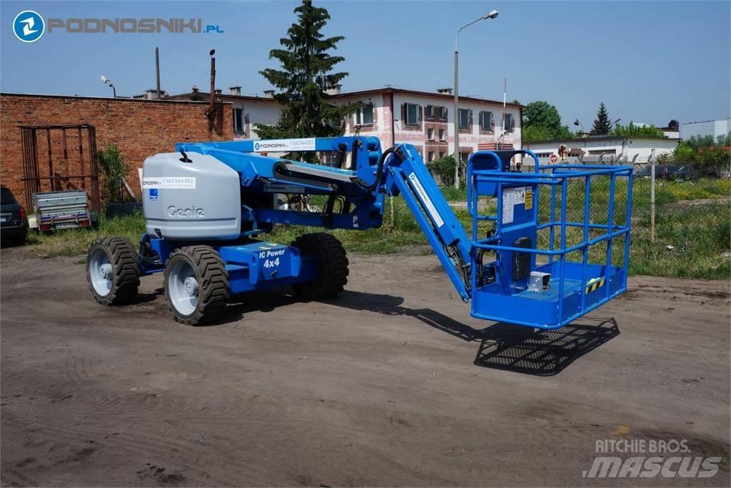 Genie Z45/25J 관절형 전동이동 리프트