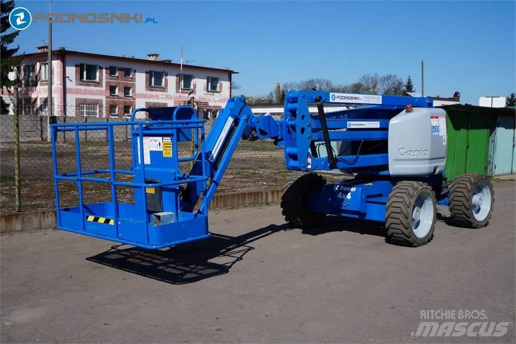 Genie Z45/25J 관절형 전동이동 리프트
