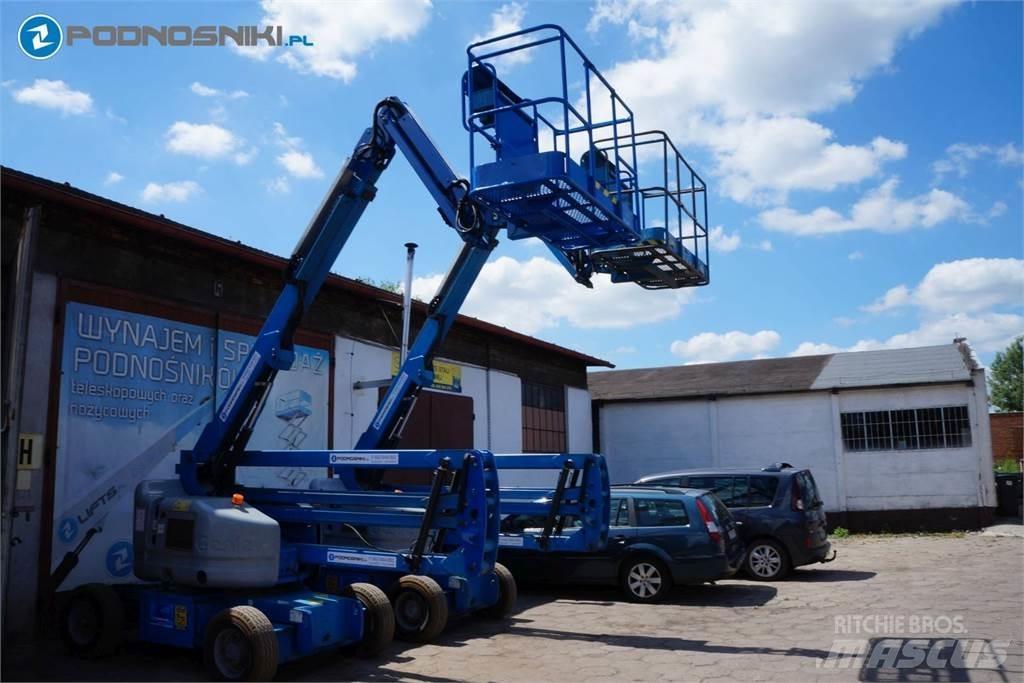 Genie Z45-25J 관절형 전동이동 리프트