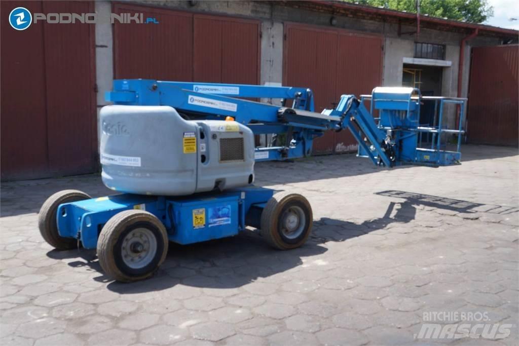 Genie Z45-25J 관절형 전동이동 리프트