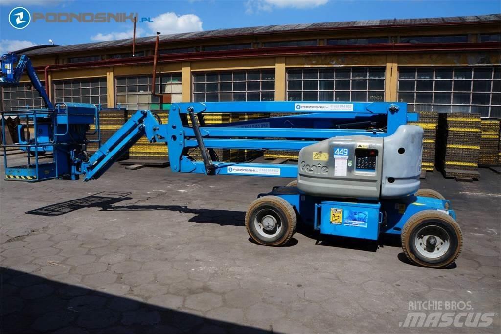 Genie Z45-25J 관절형 전동이동 리프트