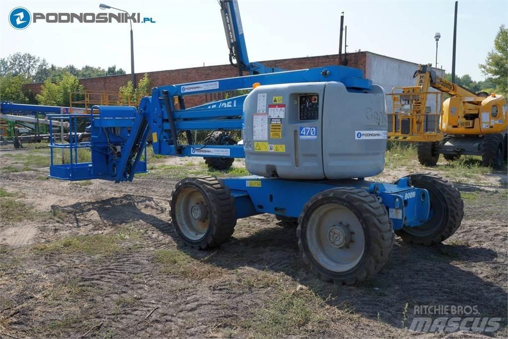 Genie Z45/25J 관절형 전동이동 리프트