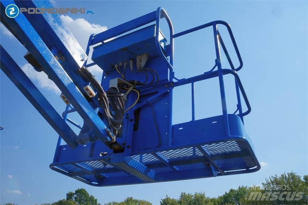 Genie Z45/25J 관절형 전동이동 리프트