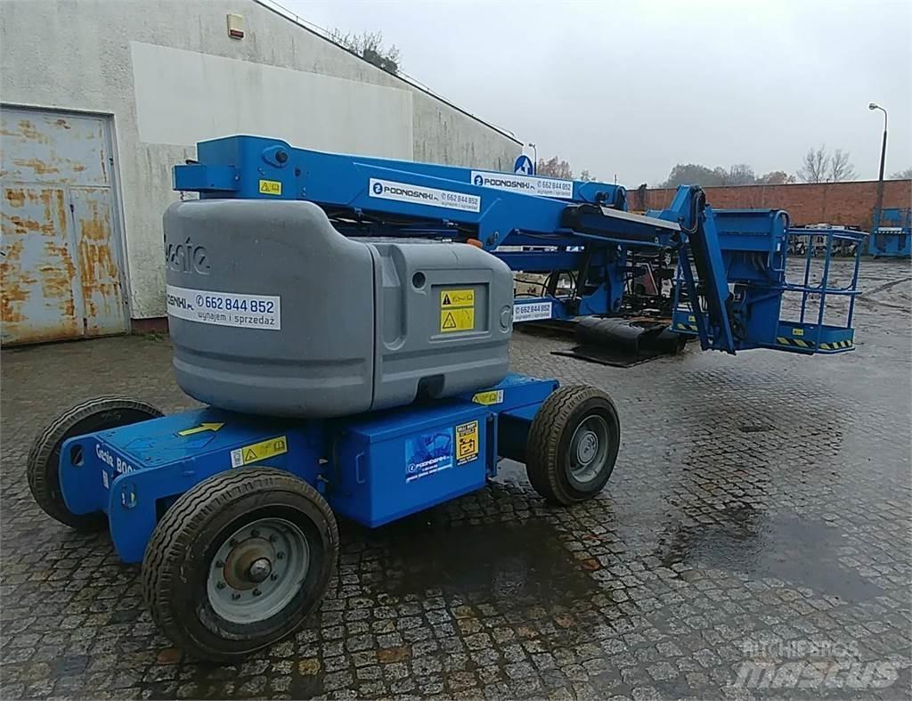 Genie Z45/25J 관절형 전동이동 리프트