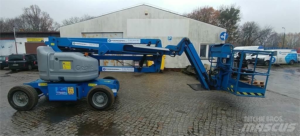 Genie Z45/25J 관절형 전동이동 리프트