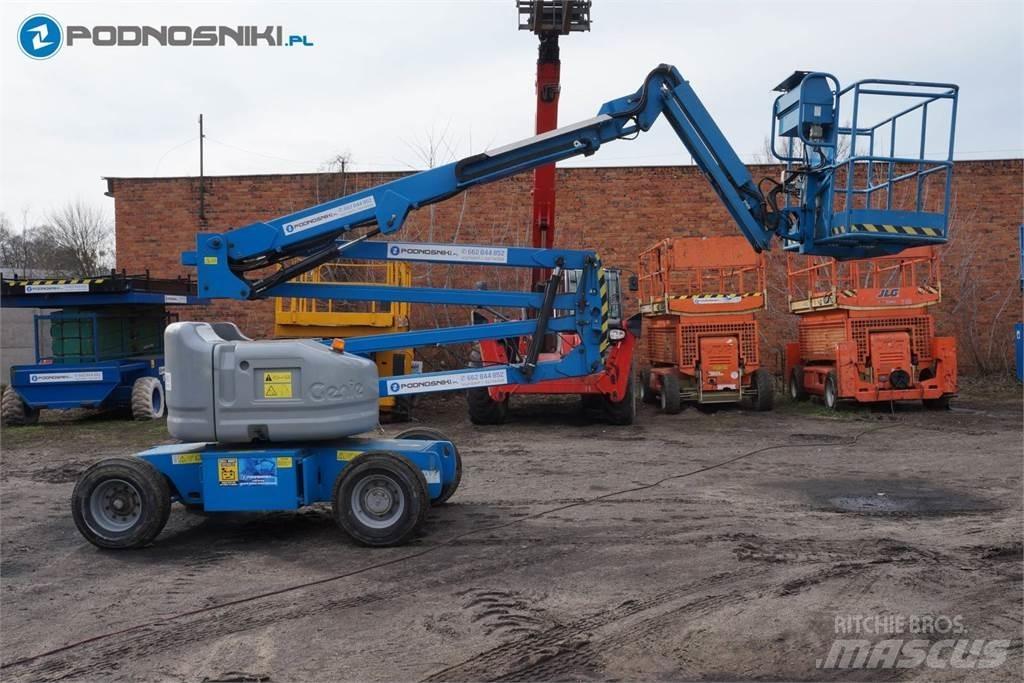 Genie Z45/25J DC 관절형 전동이동 리프트