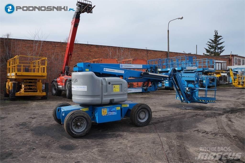 Genie Z45/25J DC 관절형 전동이동 리프트