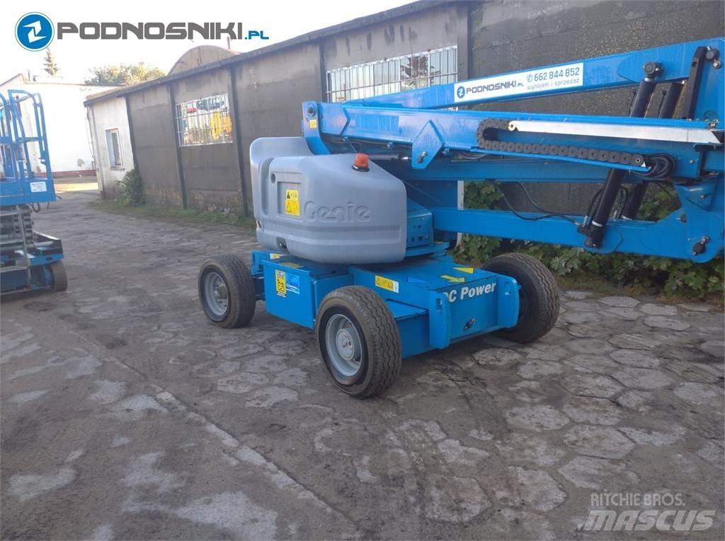 Genie Z45/25J DC 관절형 전동이동 리프트