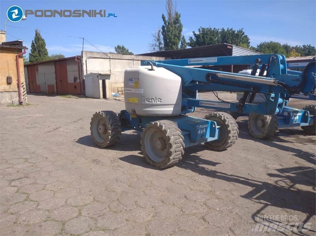 Genie Z45/25J RT 관절형 전동이동 리프트