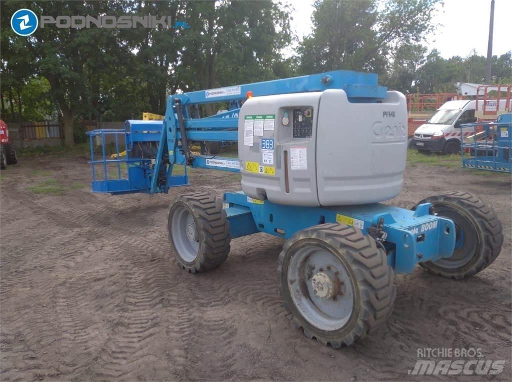 Genie Z45/25J RT 관절형 전동이동 리프트