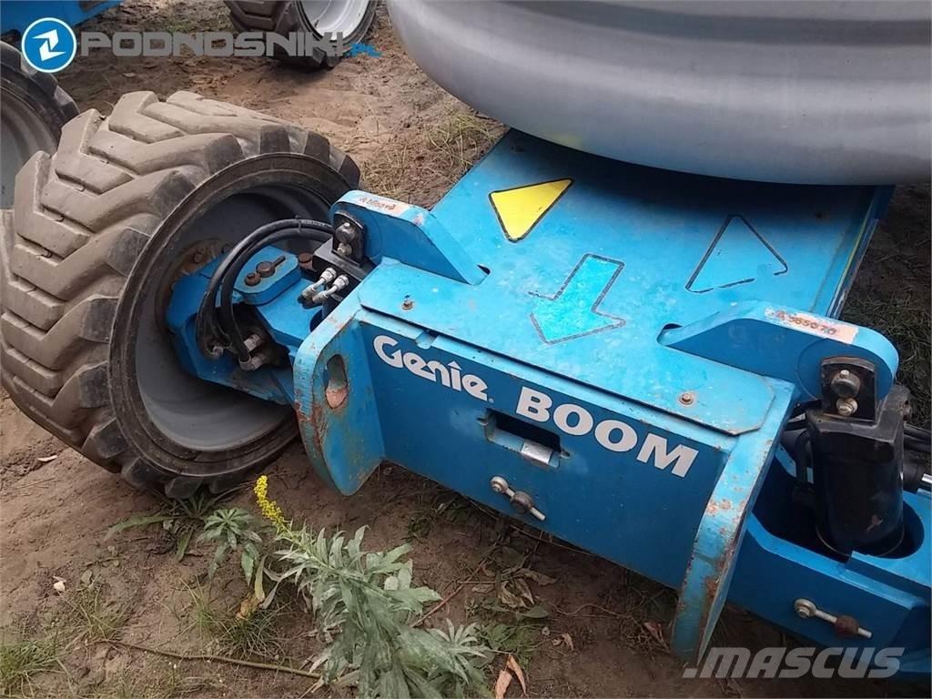 Genie Z45/25J RT 관절형 전동이동 리프트