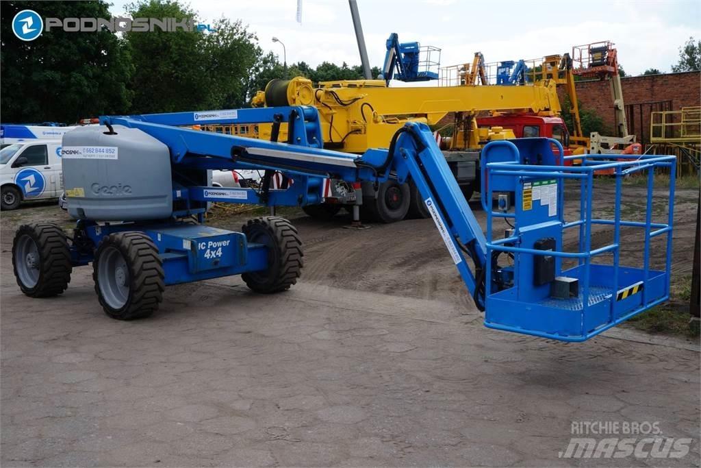 Genie Z51/30J 관절형 전동이동 리프트