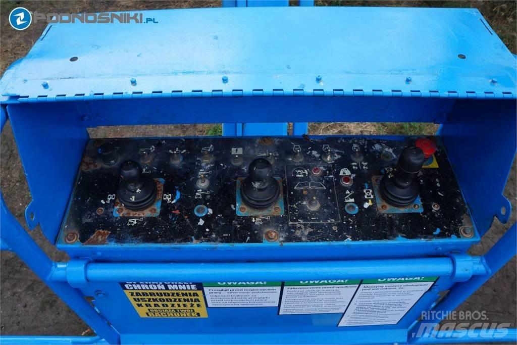 Genie Z51/30J 관절형 전동이동 리프트