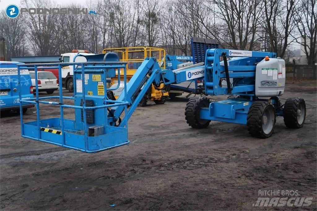 Genie Z51/30J 관절형 전동이동 리프트