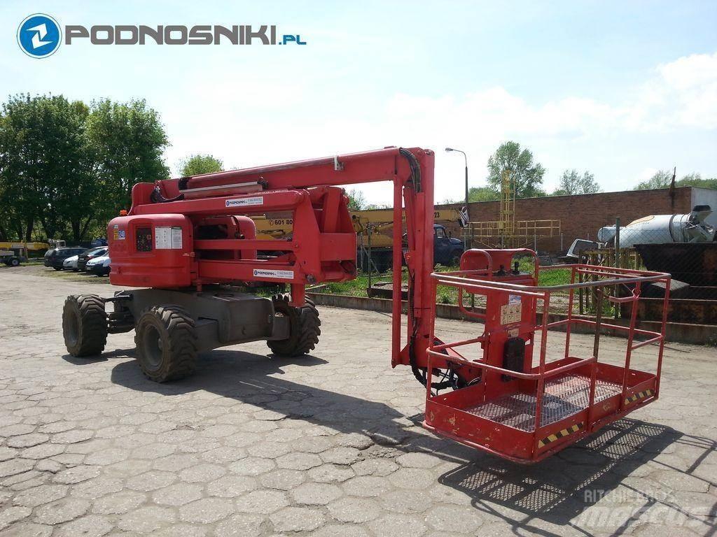 Genie Z60/34 관절형 전동이동 리프트
