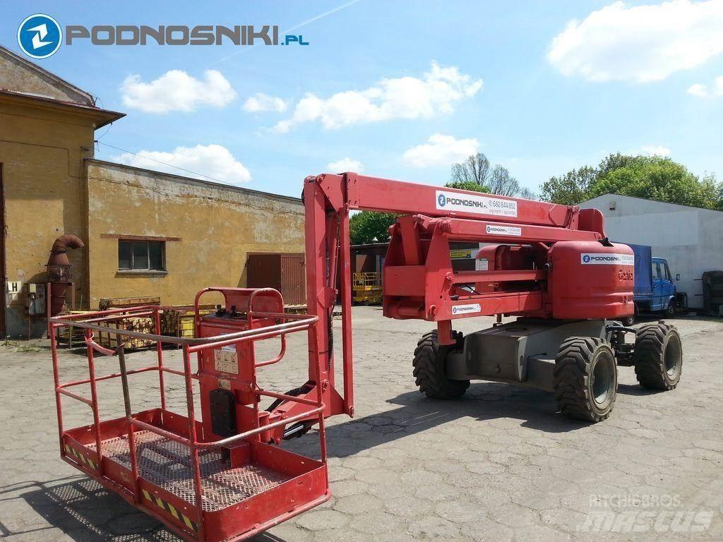 Genie Z60/34 관절형 전동이동 리프트