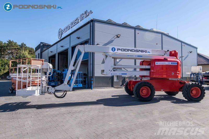 Genie Z60/34 관절형 전동이동 리프트