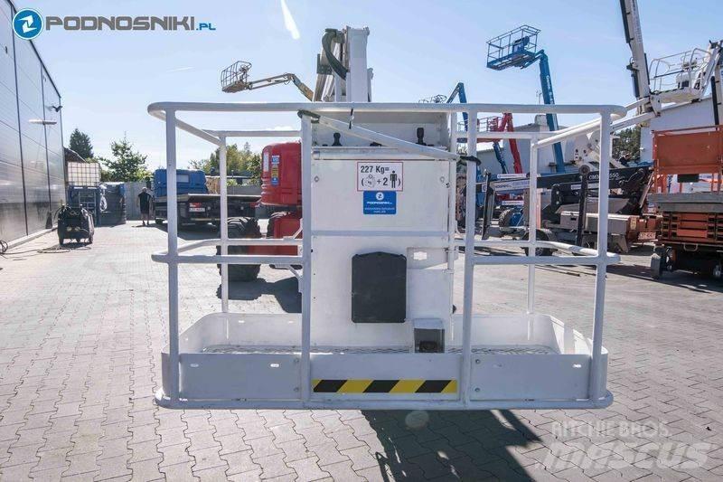 Genie Z60/34 관절형 전동이동 리프트