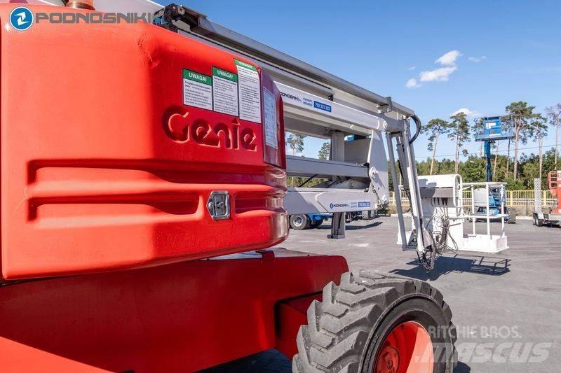 Genie Z60/34 관절형 전동이동 리프트