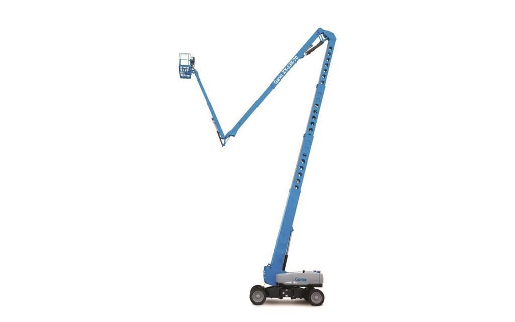 Genie ZX-135/70 관절형 전동이동 리프트