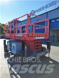 Haulotte H15SX 가위형 리프트
