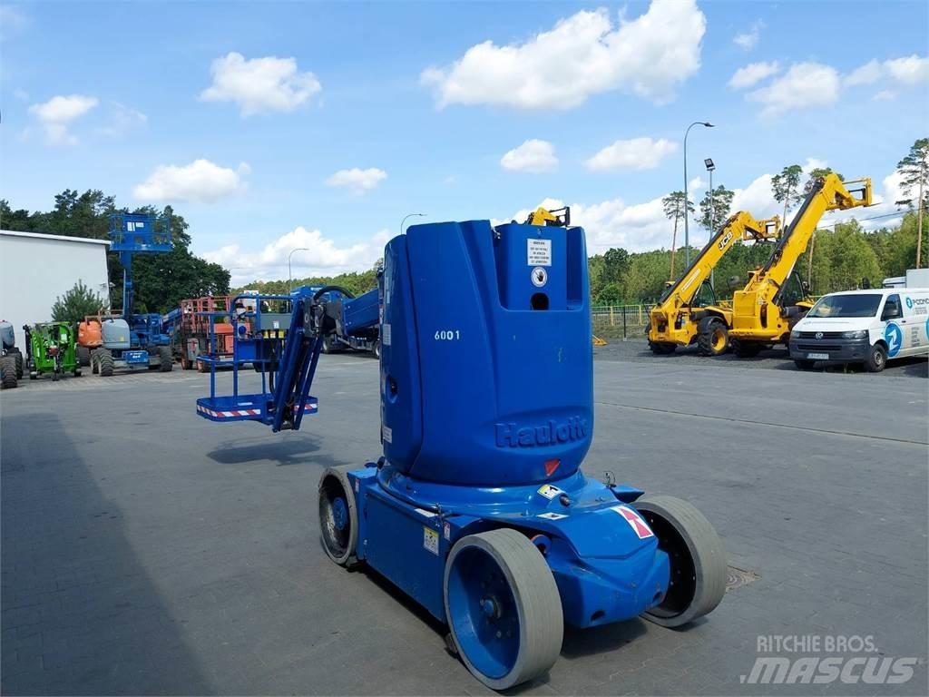Haulotte HA12CJ+ 관절형 전동이동 리프트