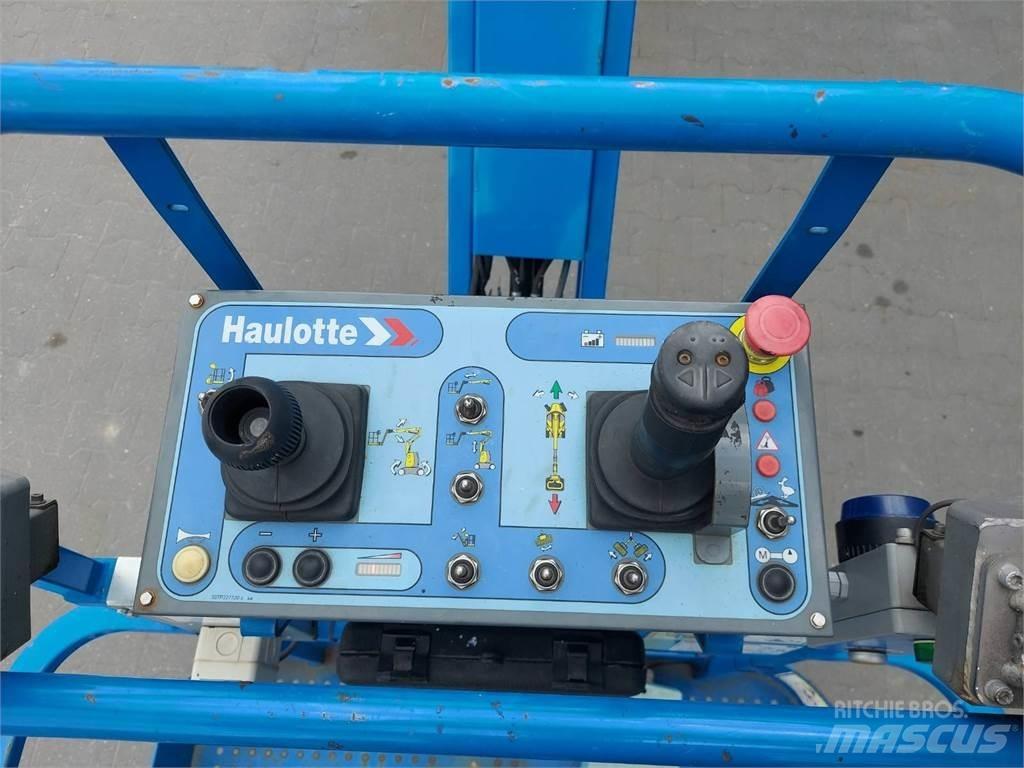 Haulotte HA12CJ+ 관절형 전동이동 리프트
