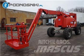 Haulotte HA20PX 관절형 전동이동 리프트
