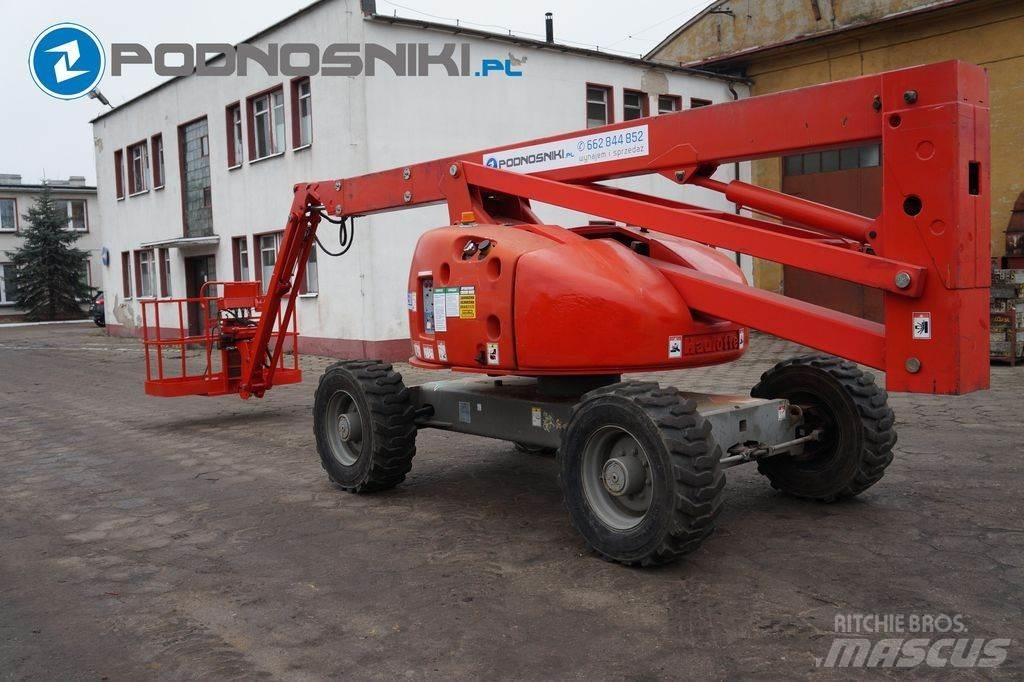 Haulotte HA20PX 관절형 전동이동 리프트