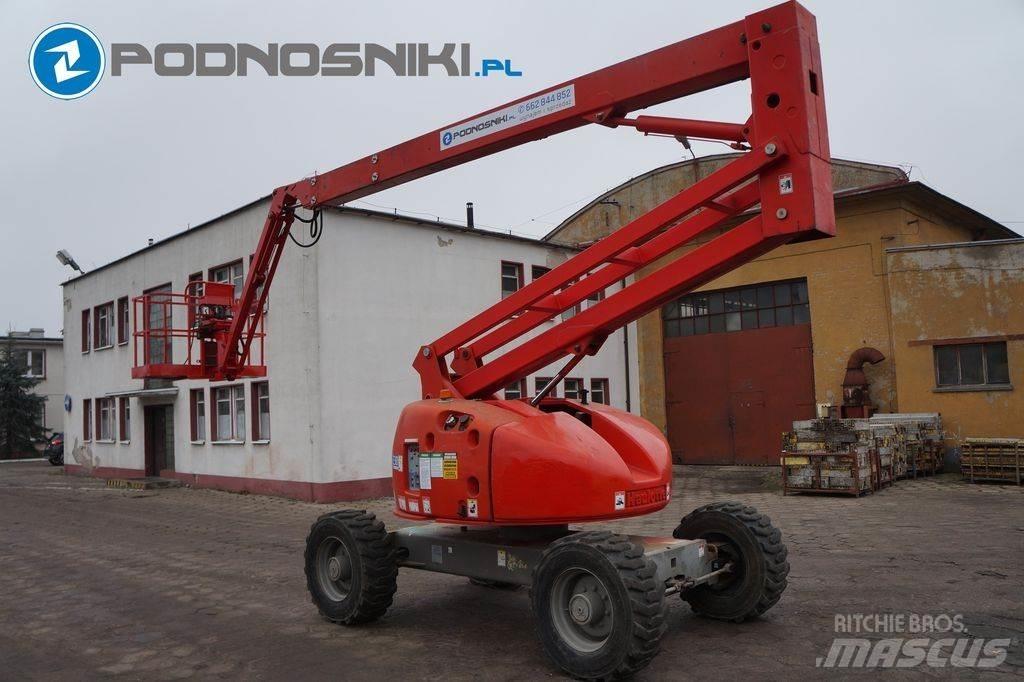 Haulotte HA20PX 관절형 전동이동 리프트