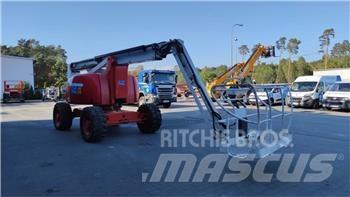 Haulotte HA20PX 관절형 전동이동 리프트