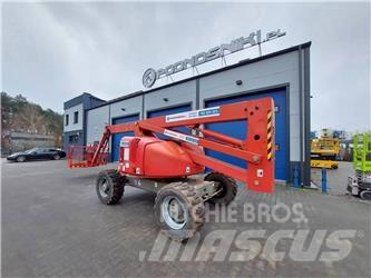 Haulotte HA20PX 관절형 전동이동 리프트