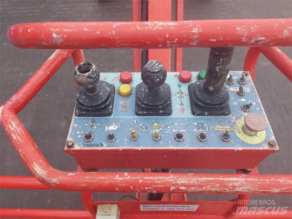 Haulotte HA20PX 관절형 전동이동 리프트