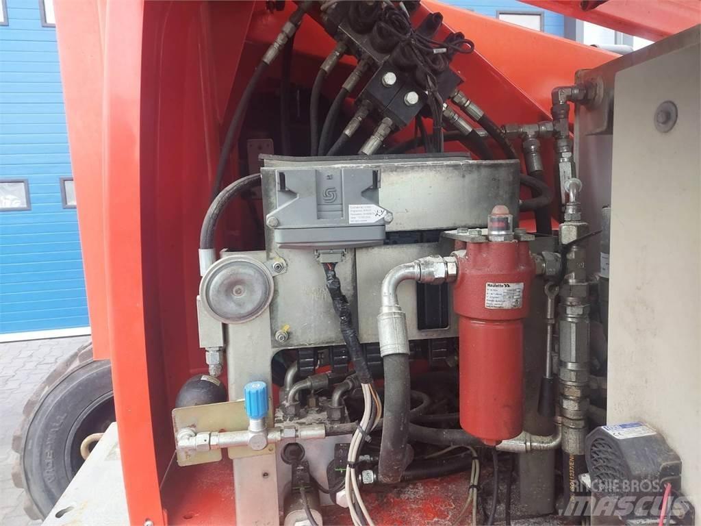 Haulotte HA20PX 관절형 전동이동 리프트