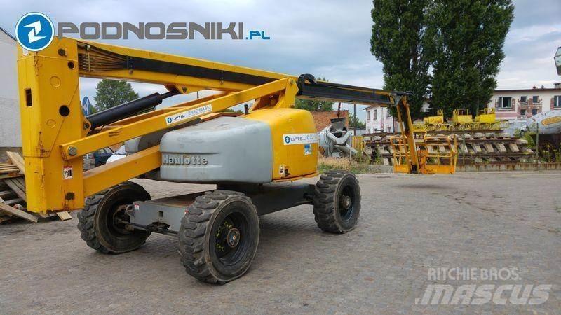 Haulotte HA260PX 관절형 전동이동 리프트