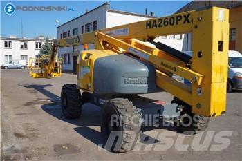 Haulotte HA260PX 관절형 전동이동 리프트