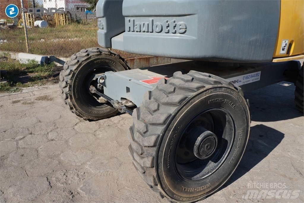 Haulotte HA260PX 관절형 전동이동 리프트