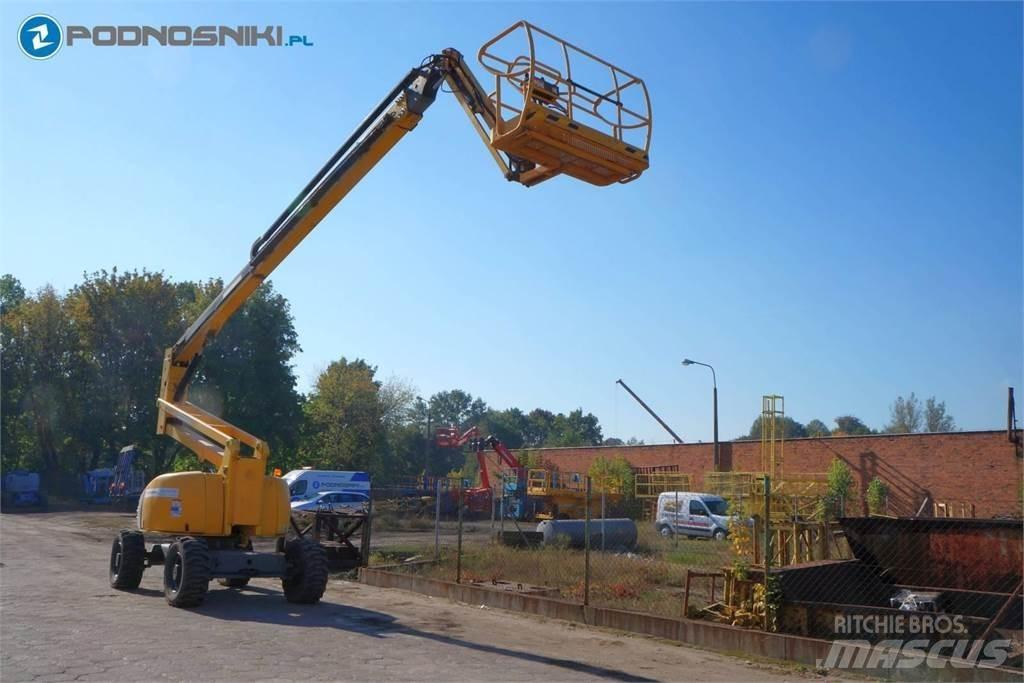 Haulotte HA260PX 관절형 전동이동 리프트