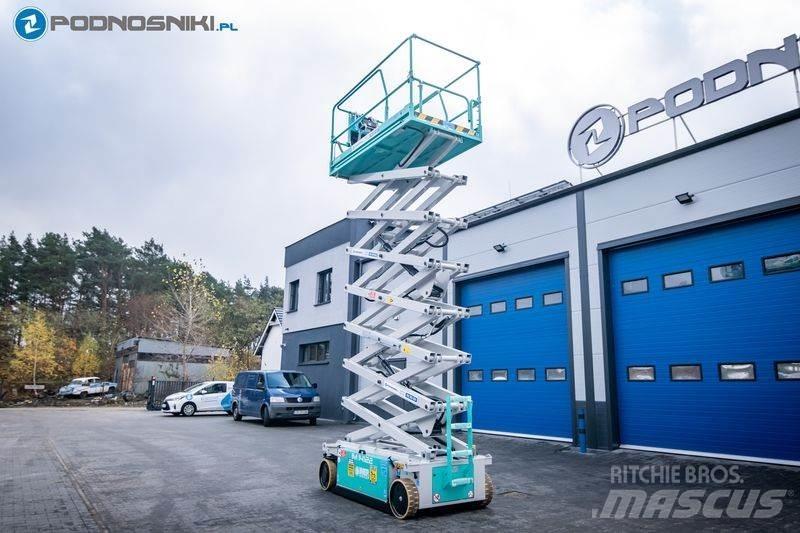Imer IM14122 가위형 리프트