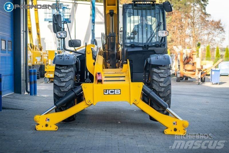 JCB 535-125 텔러 핸들러