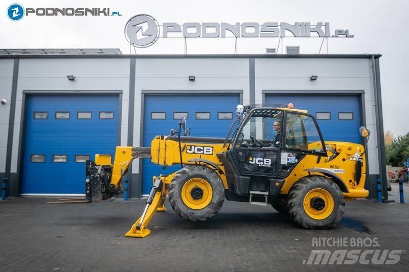 JCB 540-170 텔러 핸들러