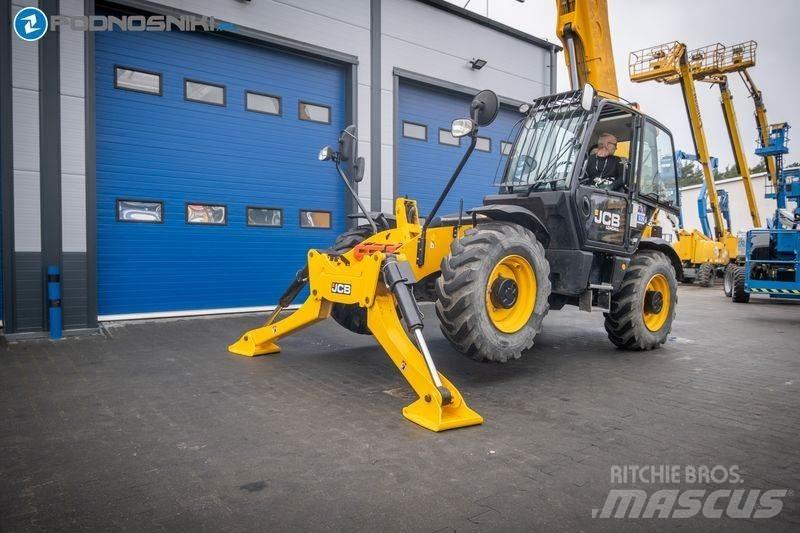 JCB 540-170 텔러 핸들러