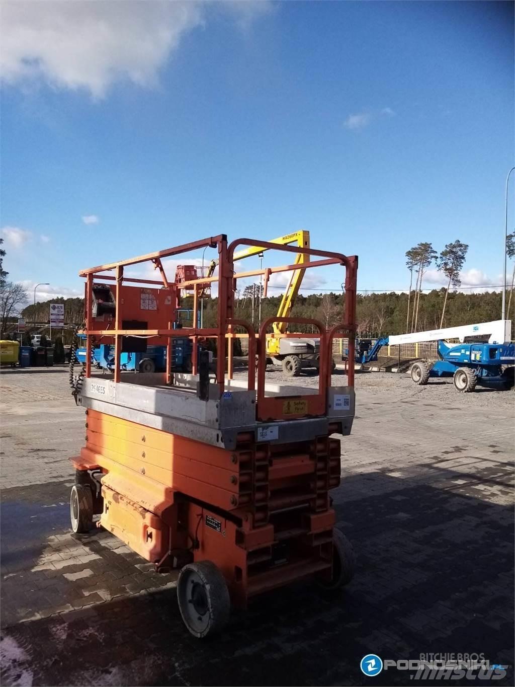 JLG 2646ES 가위형 리프트