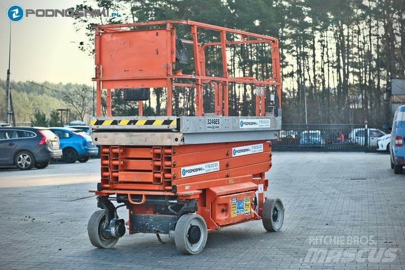 JLG 3246ES 가위형 리프트